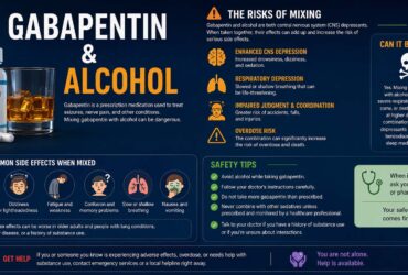 gabapentin and alcohol