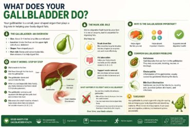 what does your gallbladder do