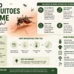Why Do Mosquitoes Bite Me So Much? why do mosquitoes bite me so much