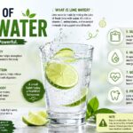 benefits of lime water
