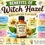 Benefits of Witch Hazel: Complete Health and Skin Care Guide for 2026 benefits of witch hazel