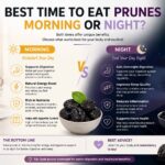 Best Time to Eat Prunes Morning or Night: Complete Health and Wellness Guide best time to eat prunes morning or night