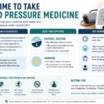 best time to take blood pressure medicine