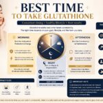 best time to take glutathione