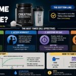 When Is the Best Time to Take Creatine? Complete Beginner Fitness Guide when is the best time to take creatine