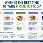 When Is the Best Time to Take Probiotics? A Complete Guide for Better Gut Health when is the best time to take probiotics