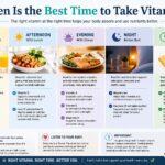 When Is the Best Time to Take Vitamins? A Complete Guide for Better Absorption when is the best time to take vitamins