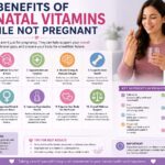 benefits of prenatal vitamins while not pregnant