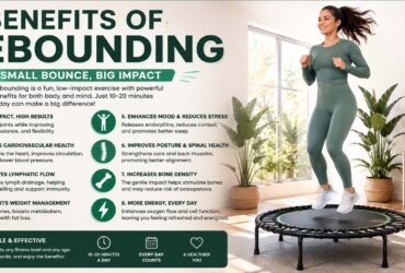 benefits of rebounding
