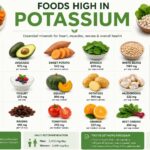 Foods High in Potassium: Best Sources for a Healthy Diet foods high in potassium