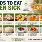 Foods to Eat When Sick foods to eat when sick