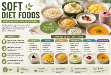 soft diet foods