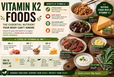 vitamin k2 foods