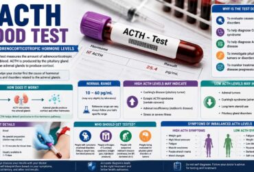 acth blood test