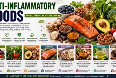 anti inflamatory foods