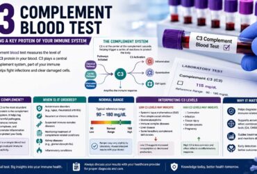 c3 complement blood test