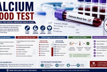 calcium blood test