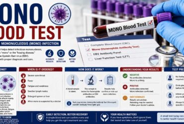 mono blood test