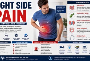 right side pain