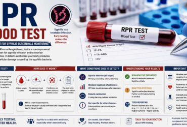 rpr blood test