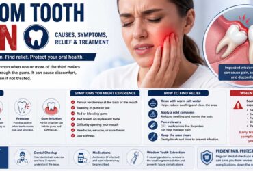wisdom tooth pain