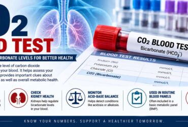 c02 blood test