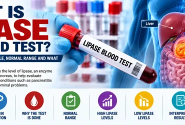 what is lipase in blood test