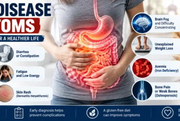 celiac disease symptoms