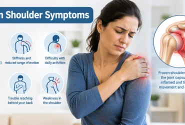 frozen shoulder symptoms