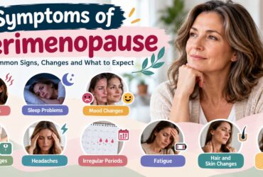 symptoms of perimenopause